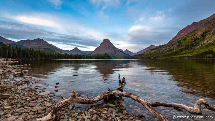 Florida Man Dies in Fall on Steep Slope in Glacier Park