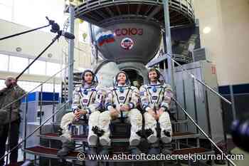Russia to drop out of International Space Station after 2024 - Ashcroft Cache Creek Journal