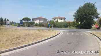 Spunta l'idea di una rotatoria sulla circonvallazione di Fucecchio - IlCuoioInDiretta - IlCuoioInDiretta