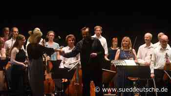 Karlsfeld: Sommerliche Serenade im Bürgerhaus - Dachau - SZ.de - Süddeutsche Zeitung - SZ.de