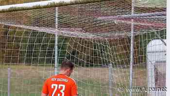 „Müssen das Glück erzwingen“: ASV Dachau verliert erneut trotz ansprechender Leistung - FuPa