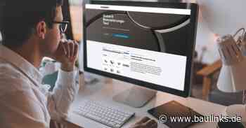 Neues Bemusterungstool von Geberit für Planer und Installateure