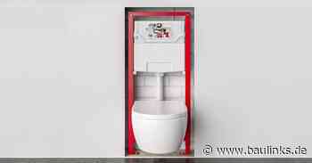 Montus Flow: Schells neues WC-Spülkasten-Modul übernimmt Stagnationsspülung