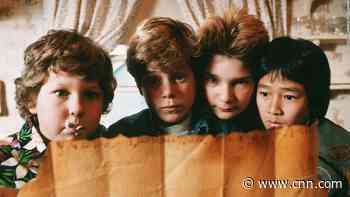 Centuries-old shipwreck thought to have inspired 'The Goonies' has been discovered off Oregon coast