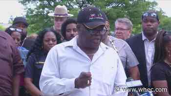 Faith leaders plead for peace