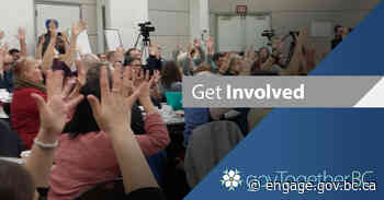 Mackenzie Timber Supply Area Public Review | govTogetherBC - govTogetherBC