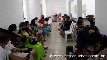 Tem inicio o segundo mutirão de saúde em Brumado - Destaque Bahia