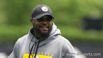 Mike Tomlin says Steelers won't micromanage quarterback competition during training camp