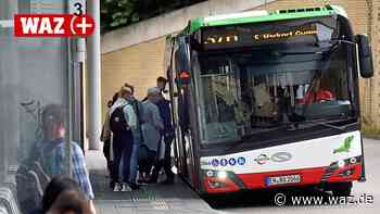 Corona: In Witten brechen immer mehr Busfahrer weg - WAZ News