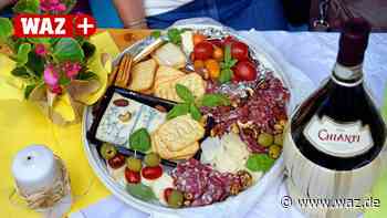 Hier sind die schönsten Bilder von der Tafelmusik in Witten - WAZ News