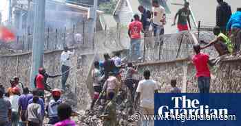 At least 15 killed in second day of anti-UN violence in DRC