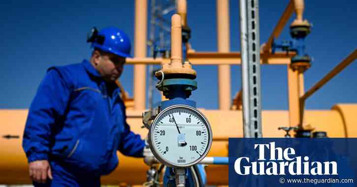 EU agrees plan to ration gas use over Russia supply fears