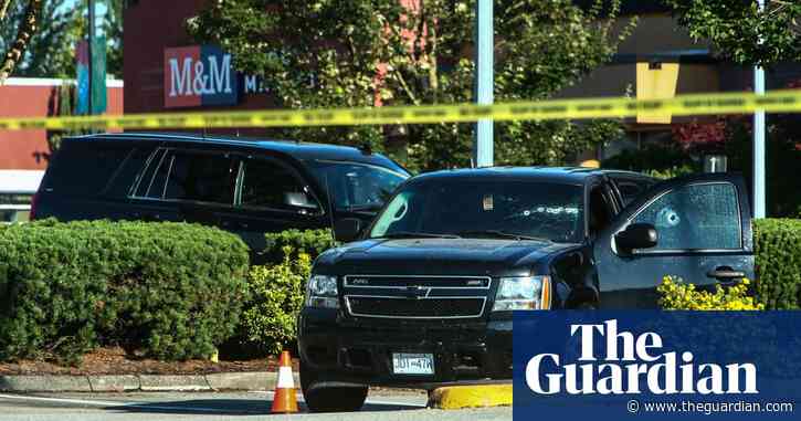 Attack in Vancouver suburb leaves two people and gunman dead