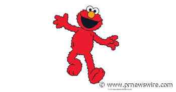 Walkaround Elmo from Sesame Street® Joins ¡Vive Tu Vida! Get Up!