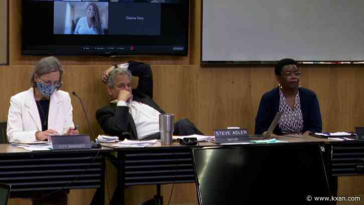 Local leaders try to speed up city council meetings