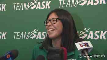 Team Saskatchewan names wrestler as flag-bearer for upcoming Canada Summer Games