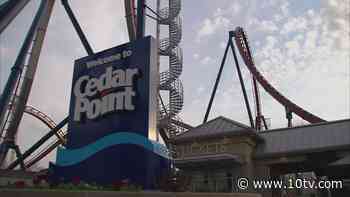 WBNS, Ohio sister stations file lawsuit against Cedar Fair and Cedar Point police - 10TV