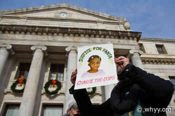 Attorneys for ex-Sharon Hill police officers want manslaughter charges tossed - WHYY