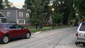 Evanston police appeal to public as they search for gunman who seriously wounded 13-year-old girl during back - Chicago Sun-Times