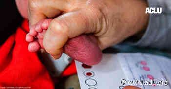 Police Are Using Newborn Genetic Screening to Search for Suspects, Threatening Privacy and Public Health | News & Commentary | American Civil Liberties Union - ACLU