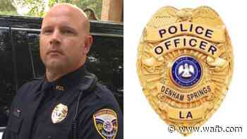 New Police Chief appointed in Denham Springs - WAFB