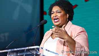 'Wildly talented' illustrator of Stacey Abrams book shared post calling police 'pigs,' said 'f--k the police' - Fox News