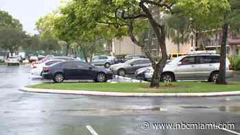 Men Accused of Extensive Car Theft Operation in Lauderhill