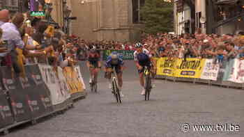 Jasper Philipsen wint ook nog in Aalst - TV Limburg