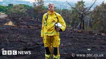Climate change: UK cities warned of wildfire risk