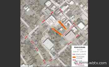 Downtown Concord road closures for Novi construction - WBTV