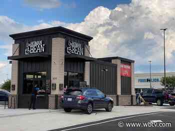 New drive-thru coffee shop opened in Concord - WBTV