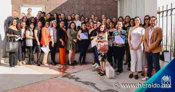 Brinda Calvillo guía a emprendedoras - El Heraldo de Aguascalientes