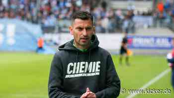 Chemie Leipzig: Jagatic jagt den Rekord von Kunze - kicker