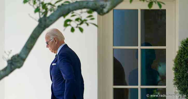 Unterstützung für Biden bröckelt unter Demokraten-Wählern