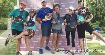 Osoyoos pickleballers clean up in Kelowna | Sports | pentictonherald.ca - pentictonherald.ca
