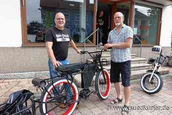 Bonndorf: Bonndorf. Udo Eggi hat eine Vorliebe für exklusive Fahrräder - SÜDKURIER Online