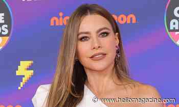 AGT's Sofia Vergara left shaken by dangerous audition that almost goes wrong - HELLO!