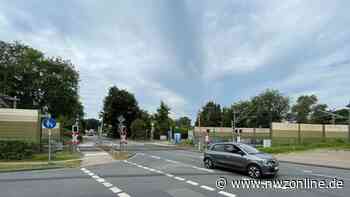 Verkehr in Rastede: Sperrung von Bahnübergängen sorgt für Irritationen - Nordwest-Zeitung