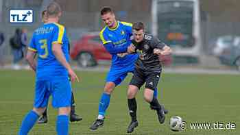 Dittombée setzt beim VfB Apolda auf Entwicklung - Thüringische Landeszeitung