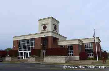 Come put your name on beam at Bentonville fire training facility - Northwest Arkansas Democrat-Gazette