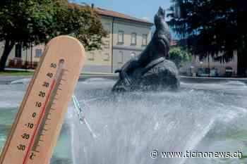 Canicola, l'allerta si abbassa al grado 3 - Ticinonews.ch