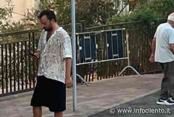 Cesare Cremonini “affascinato” da Agropoli e Palinuro - Info Cilento