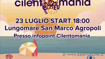Riparte da Agropoli il "Cilentomania Summer Tour" - SalernoToday