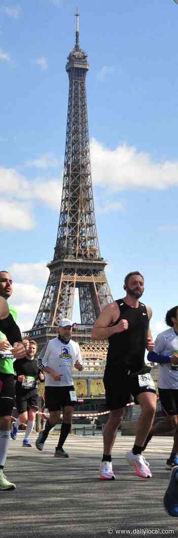 Kennnett runner makes initial full marathon an unforgettable one - Daily Local News