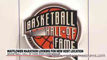 Mayflower Marathon looking for new location after Hall of Fame ends partnership - Western Massachusetts News