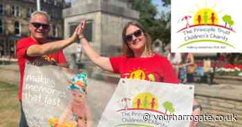 Marathon Man Completes Harrogate Charity Challenge - Your Harrogate