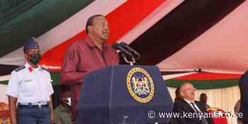 We Are Not Electing a Marathon Runner, Uhuru Says in Defence of Raila's Age - Kenyans.co.ke