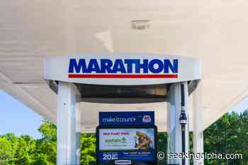 Is Marathon Oil Stock A Buy As Oil Prices Drop? (NYSE:MRO) - Seeking Alpha