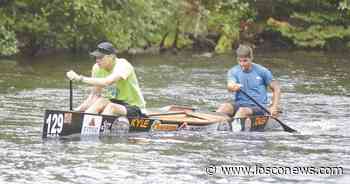 Record number of teams set to start in AuSable River Canoe Marathon - Iosco County News Herald