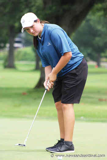 St. Marys' McKenzie Armstrong has strong showing at Callaway Junior Tour - Parkersburg News
